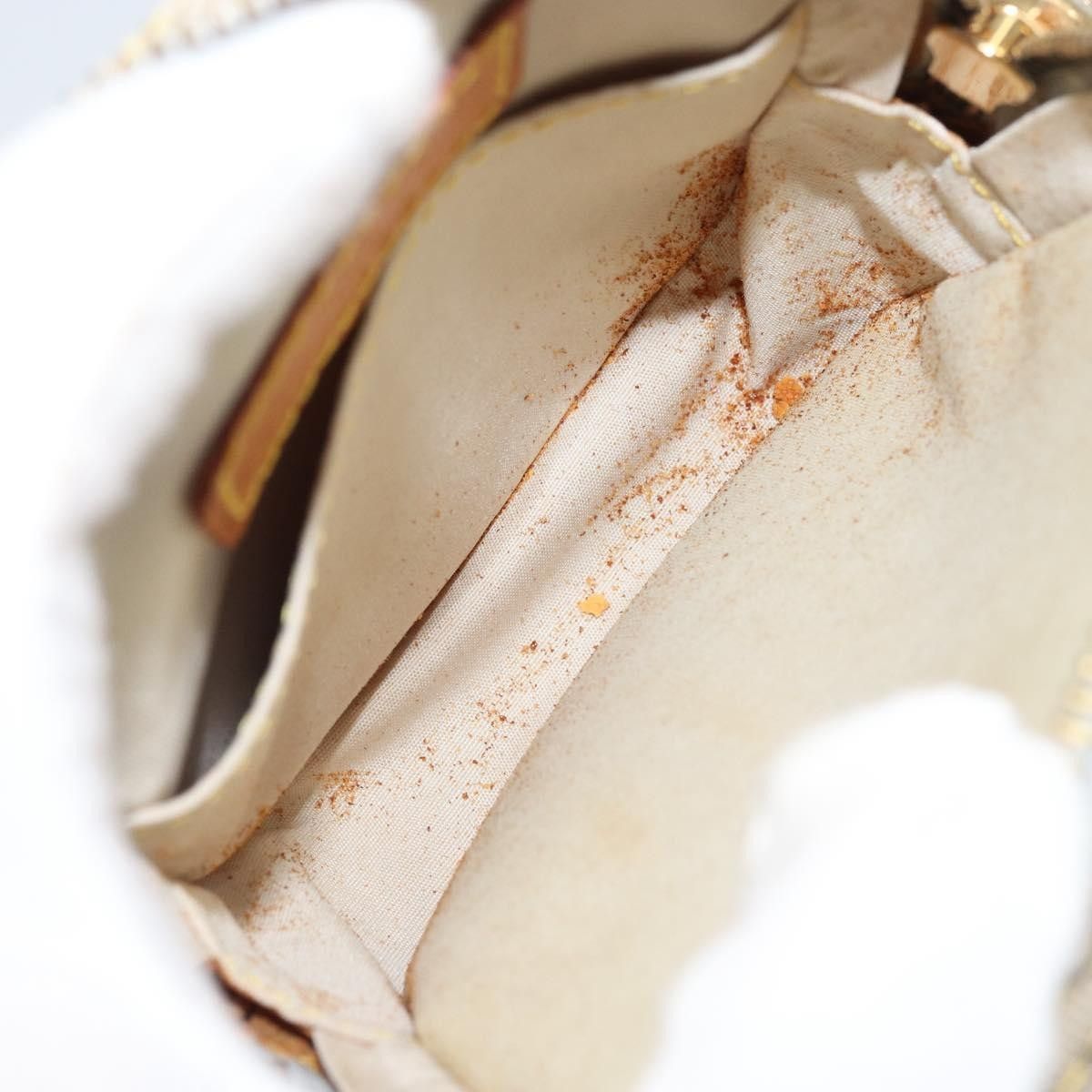 Louis Vuitton Louis Vuitton Juliette Crossbody Bag Mini Lin Size ONE SIZE - 5 Thumbnail