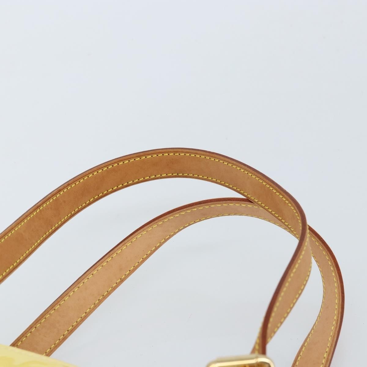 Louis Vuitton Louis Vuitton Brentwood Monogram Vernis Size ONE SIZE - 16 Thumbnail