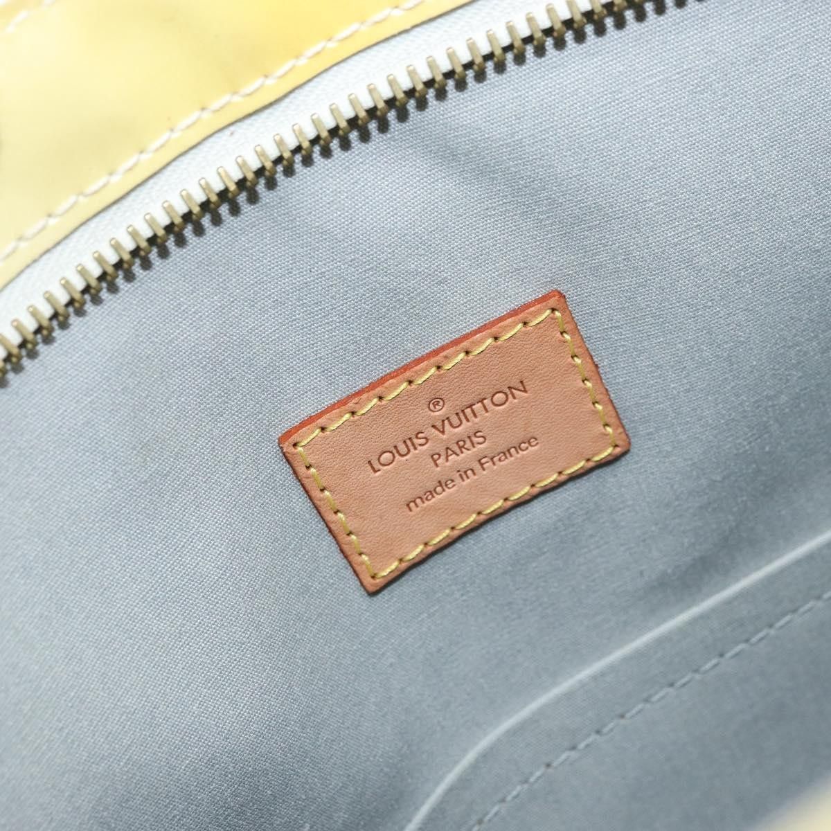 Louis Vuitton Louis Vuitton Brentwood Monogram Vernis Size ONE SIZE - 6 Thumbnail