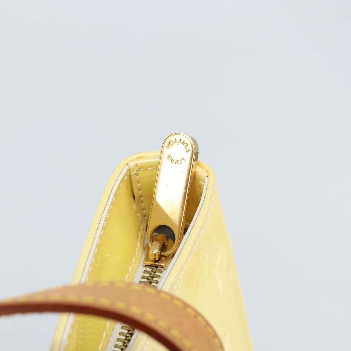 Louis Vuitton Louis Vuitton Brentwood Monogram Vernis Size ONE SIZE - 13 Thumbnail