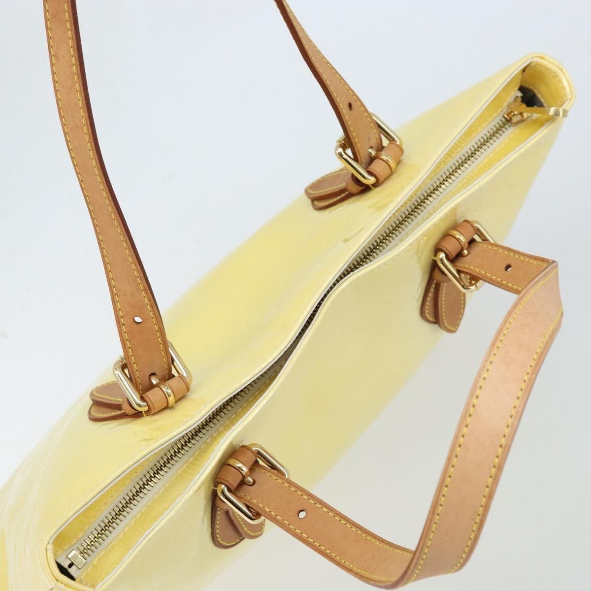 Louis Vuitton Louis Vuitton Brentwood Monogram Vernis Size ONE SIZE - 15 Thumbnail