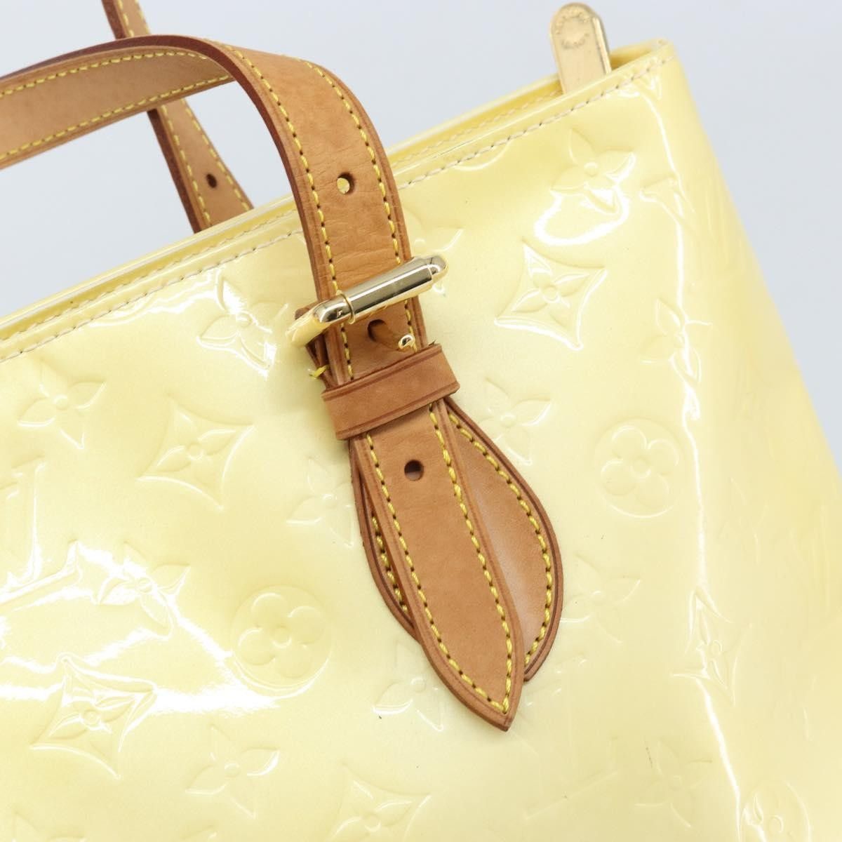 Louis Vuitton Louis Vuitton Brentwood Monogram Vernis Size ONE SIZE - 19 Thumbnail