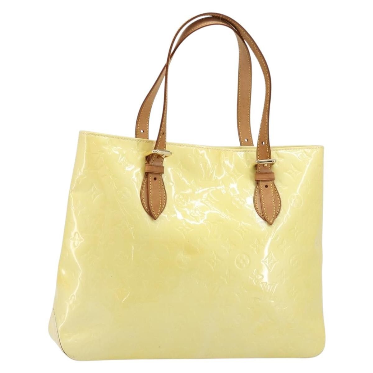 Louis Vuitton Louis Vuitton Brentwood Monogram Vernis Size ONE SIZE - 20 Thumbnail