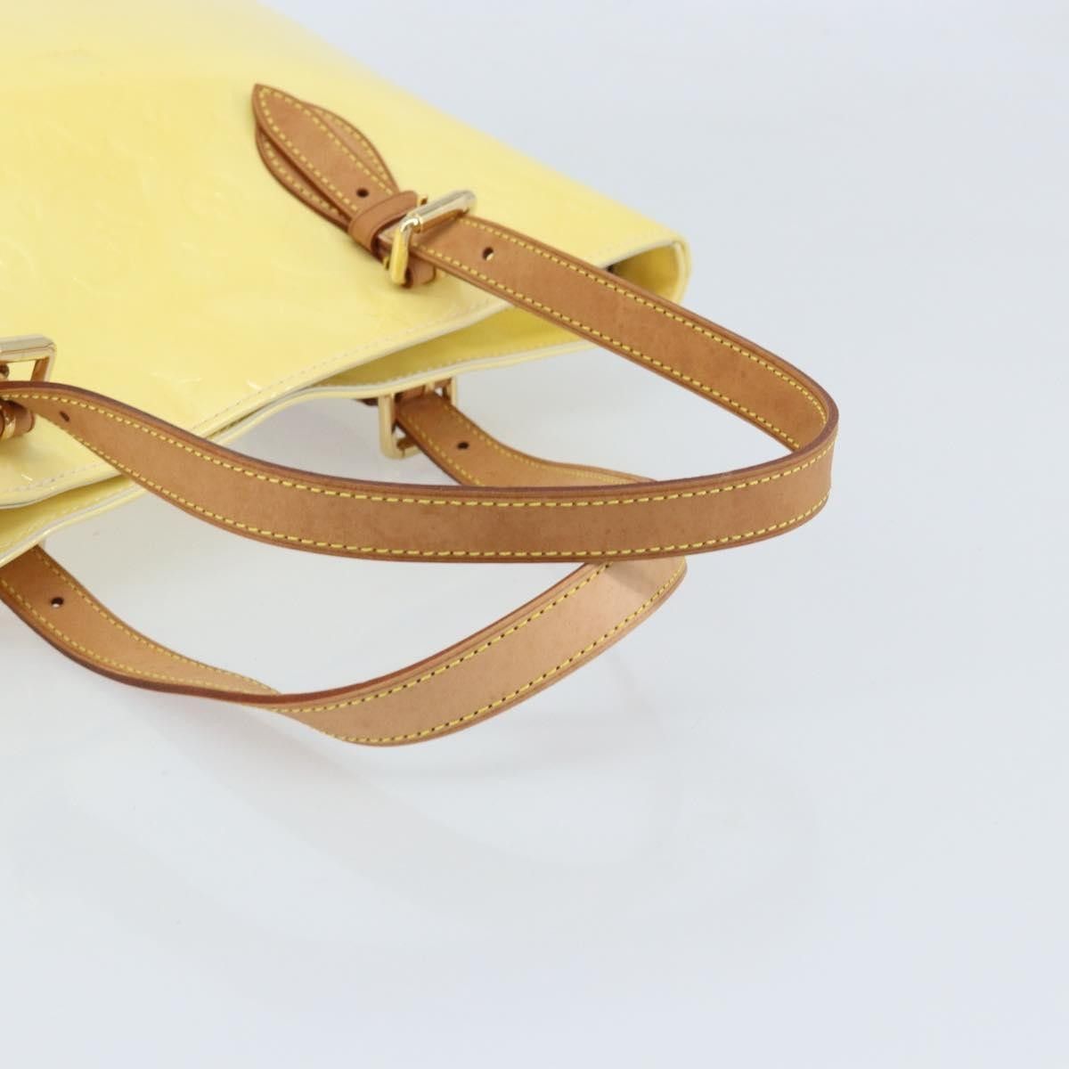 Louis Vuitton Louis Vuitton Brentwood Monogram Vernis Size ONE SIZE - 8 Thumbnail