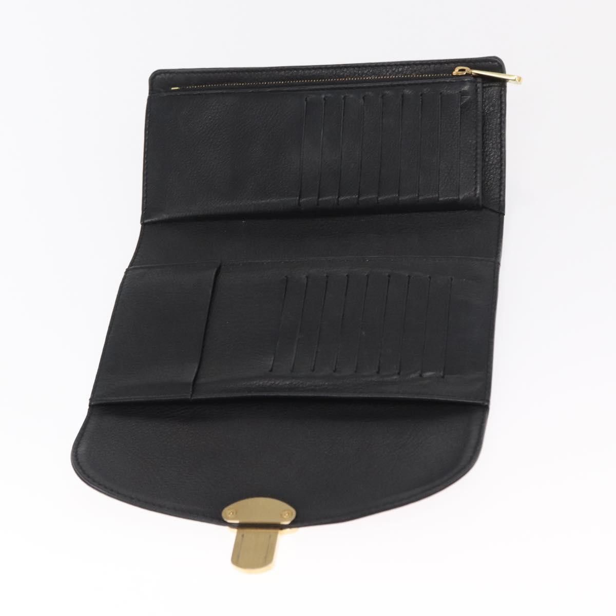 Louis Vuitton Louis Vuitton Amelia Wallet Mahina Leather Size ONE SIZE - 5 Thumbnail