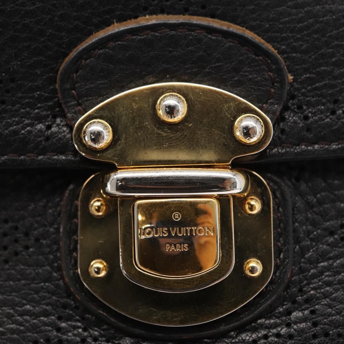 Louis Vuitton Louis Vuitton Amelia Wallet Mahina Leather Size ONE SIZE - 12 Thumbnail