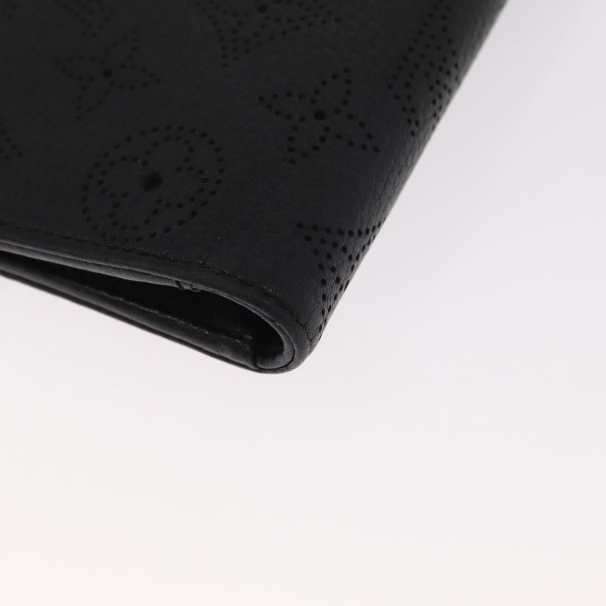 Louis Vuitton Louis Vuitton Amelia Wallet Mahina Leather Size ONE SIZE - 9 Thumbnail