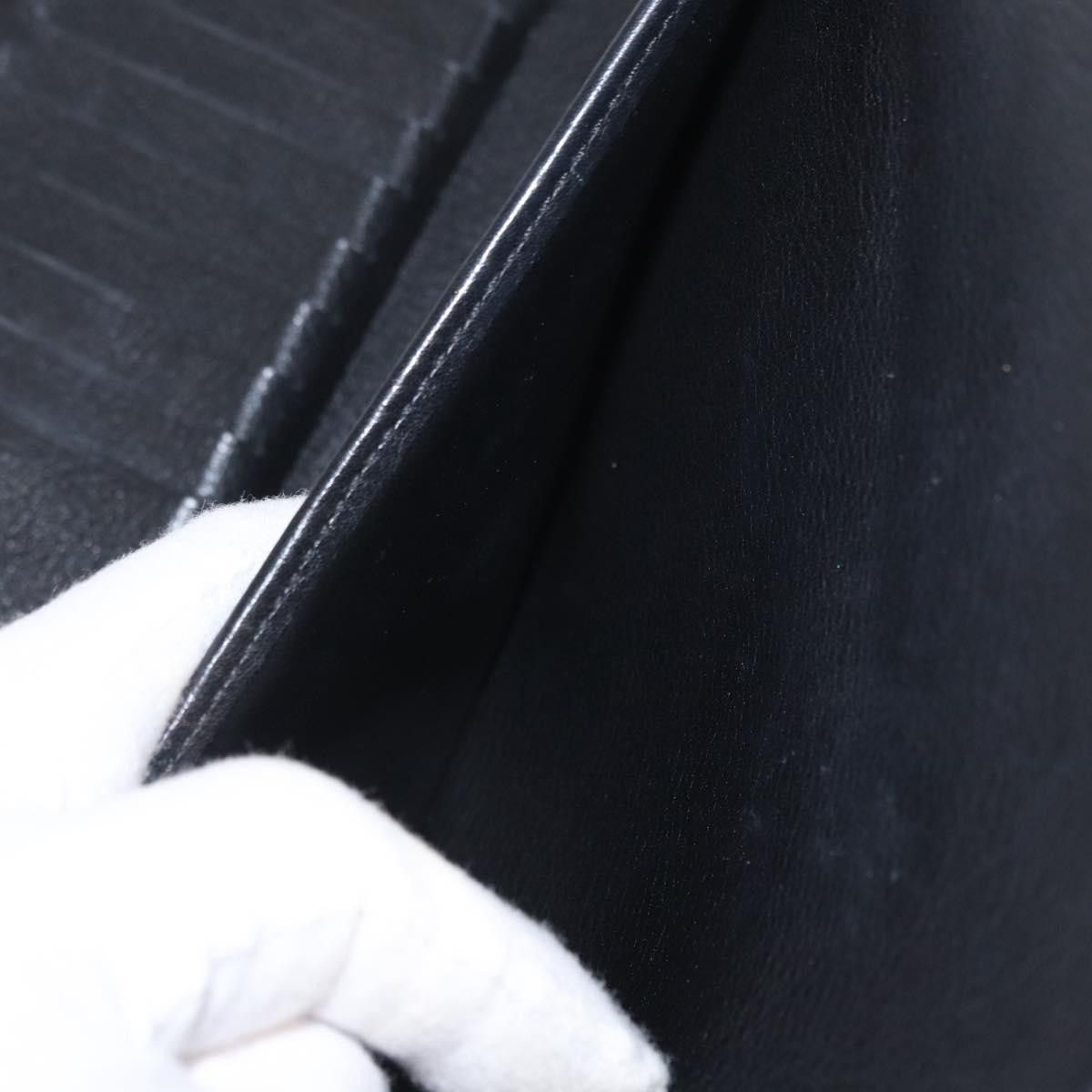 Louis Vuitton Louis Vuitton Amelia Wallet Mahina Leather Size ONE SIZE - 14 Thumbnail