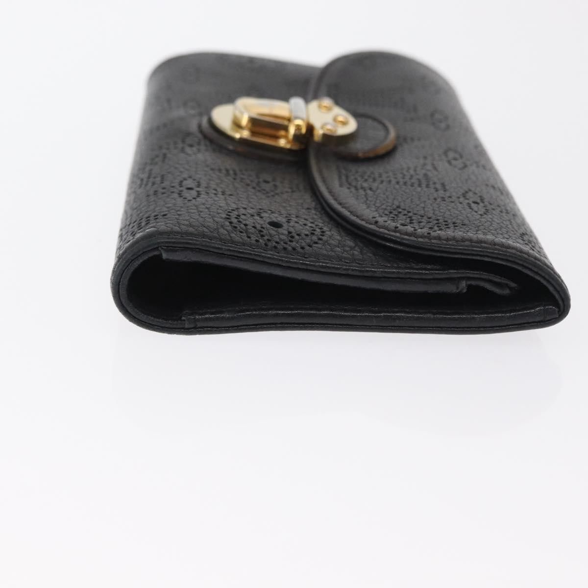Louis Vuitton Louis Vuitton Amelia Wallet Mahina Leather Size ONE SIZE - 3 Thumbnail