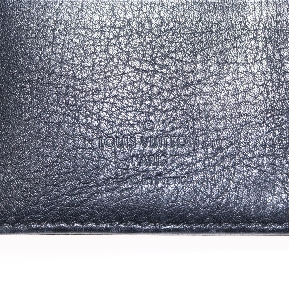 Louis Vuitton Louis Vuitton Amelia Wallet Mahina Leather Size ONE SIZE - 6 Thumbnail