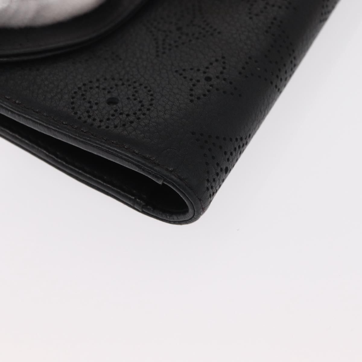Louis Vuitton Louis Vuitton Amelia Wallet Mahina Leather Size ONE SIZE - 8 Thumbnail
