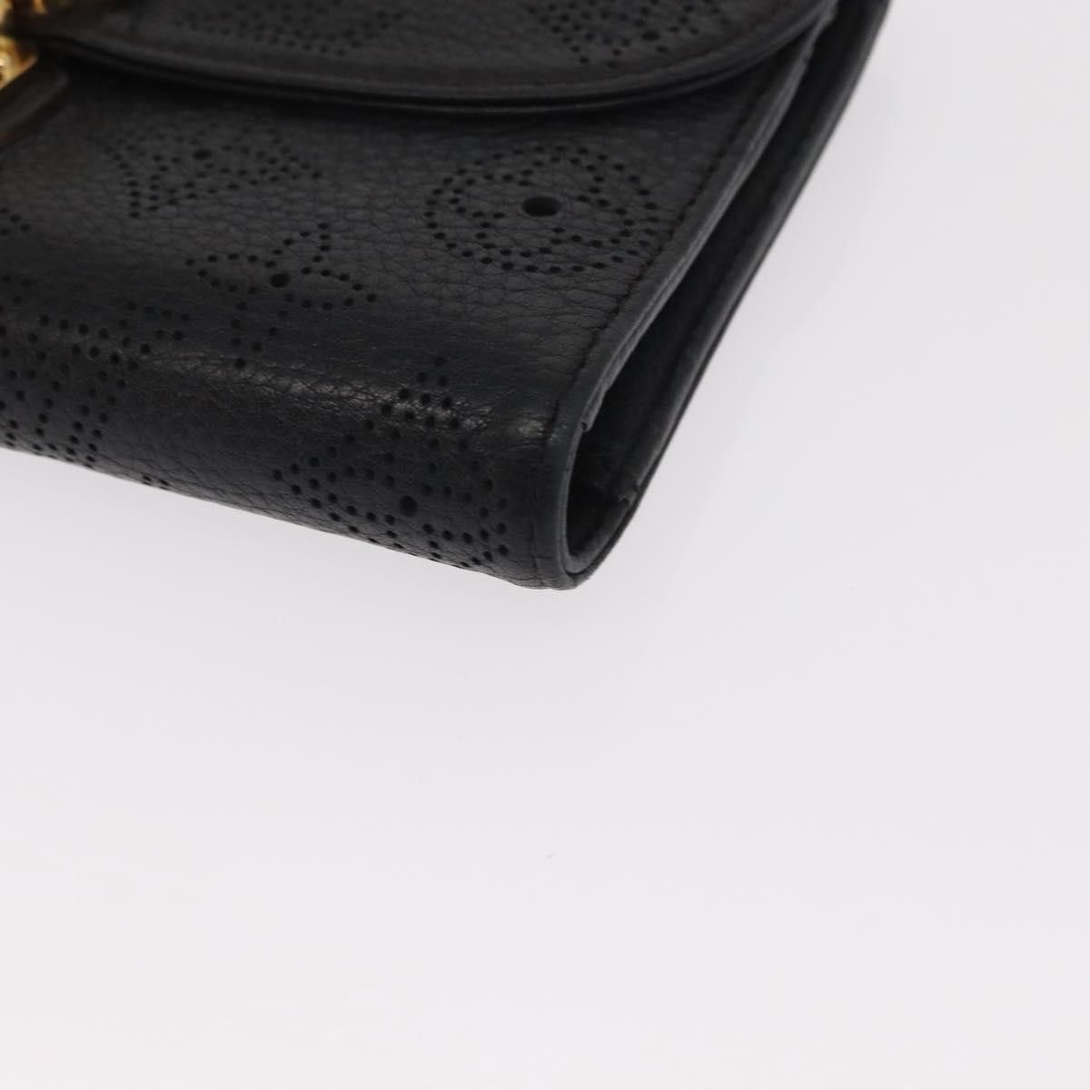 Louis Vuitton Louis Vuitton Amelia Wallet Mahina Leather Size ONE SIZE - 11 Thumbnail