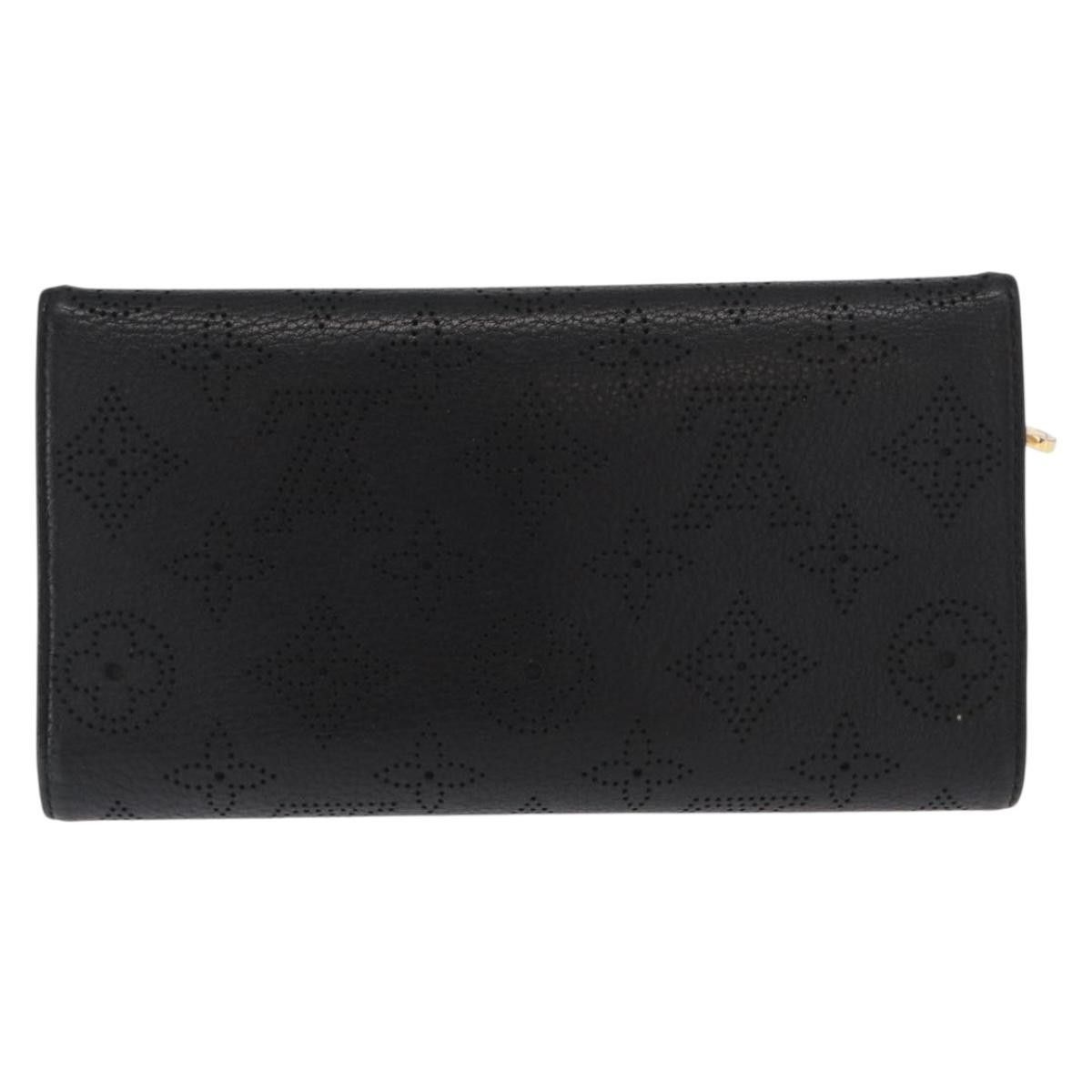 Louis Vuitton Louis Vuitton Amelia Wallet Mahina Leather Size ONE SIZE - 2 Thumbnail