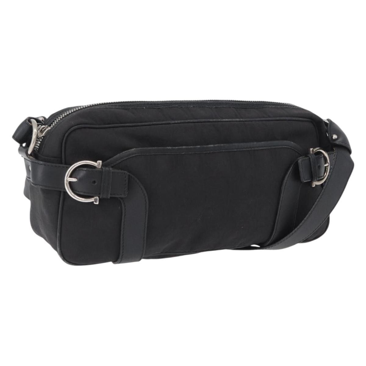 Salvatore Ferragamo Salvatore Ferragamo Gancini Canvas Size ONE SIZE - 17 Thumbnail