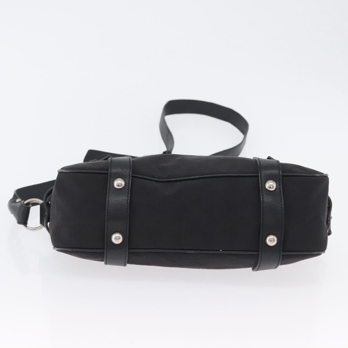 Salvatore Ferragamo Salvatore Ferragamo Gancini Canvas Size ONE SIZE - 16 Thumbnail