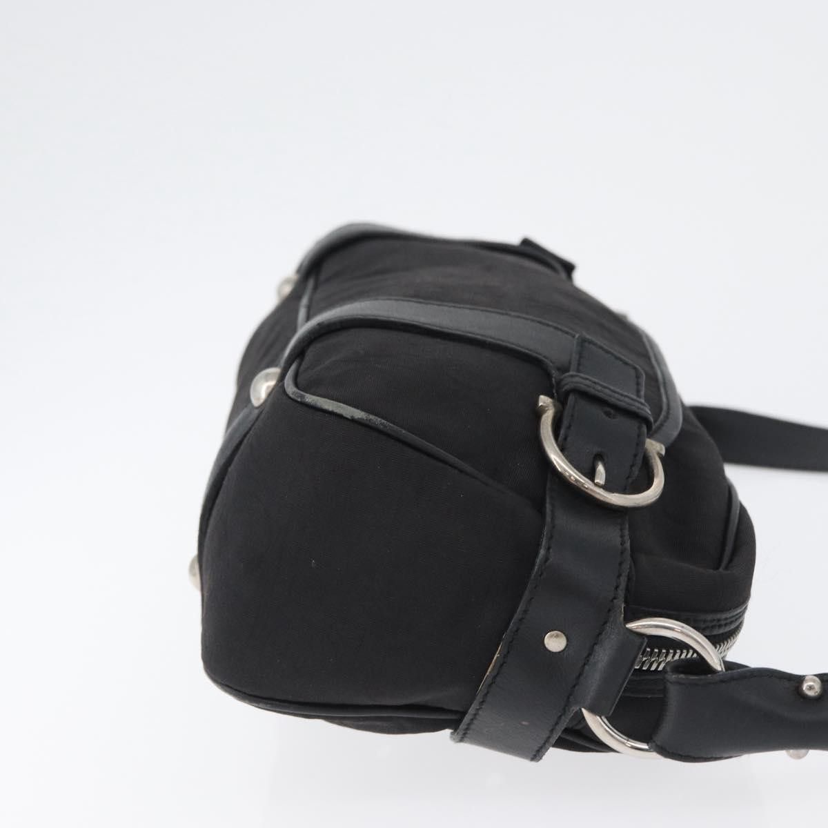 Salvatore Ferragamo Salvatore Ferragamo Gancini Canvas Size ONE SIZE - 3 Thumbnail
