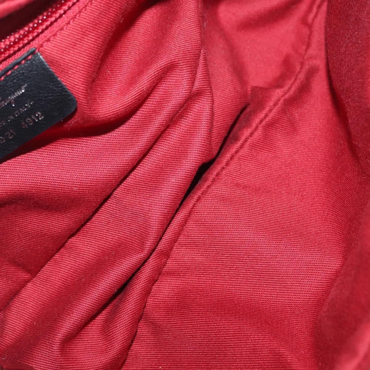 Salvatore Ferragamo Salvatore Ferragamo Gancini Canvas Size ONE SIZE - 5 Thumbnail