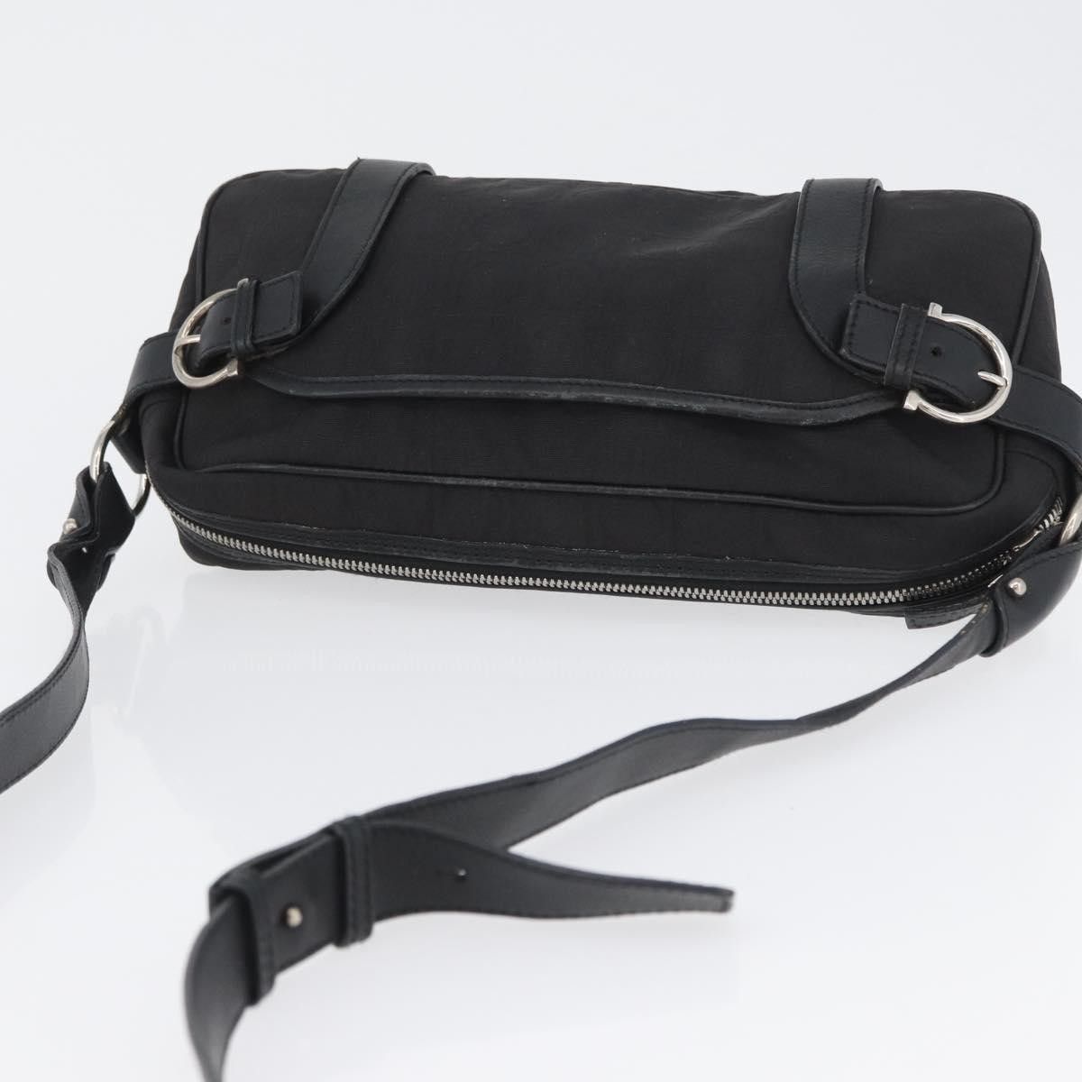Salvatore Ferragamo Salvatore Ferragamo Gancini Canvas Size ONE SIZE - 14 Thumbnail