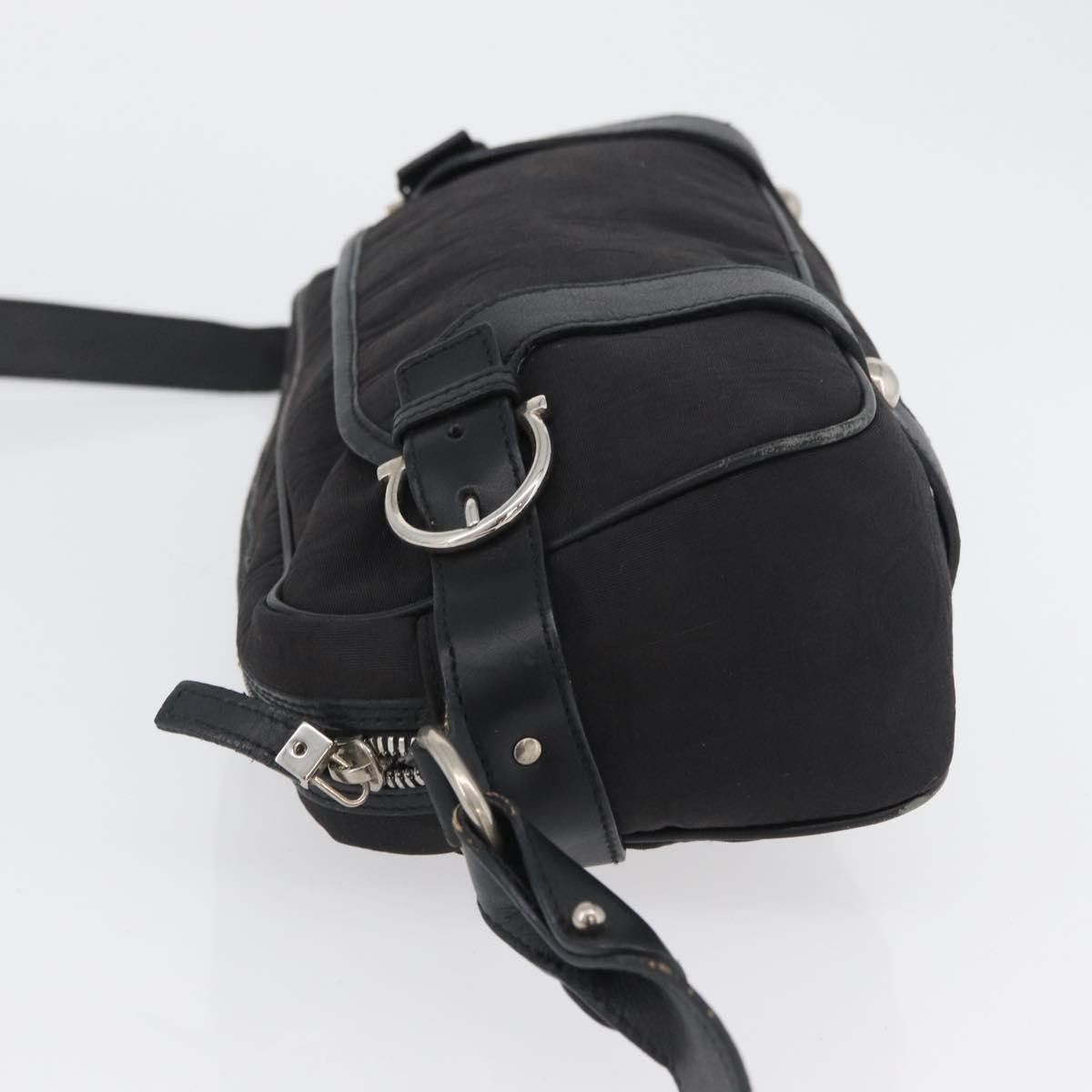 Salvatore Ferragamo Salvatore Ferragamo Gancini Canvas Size ONE SIZE - 4 Thumbnail