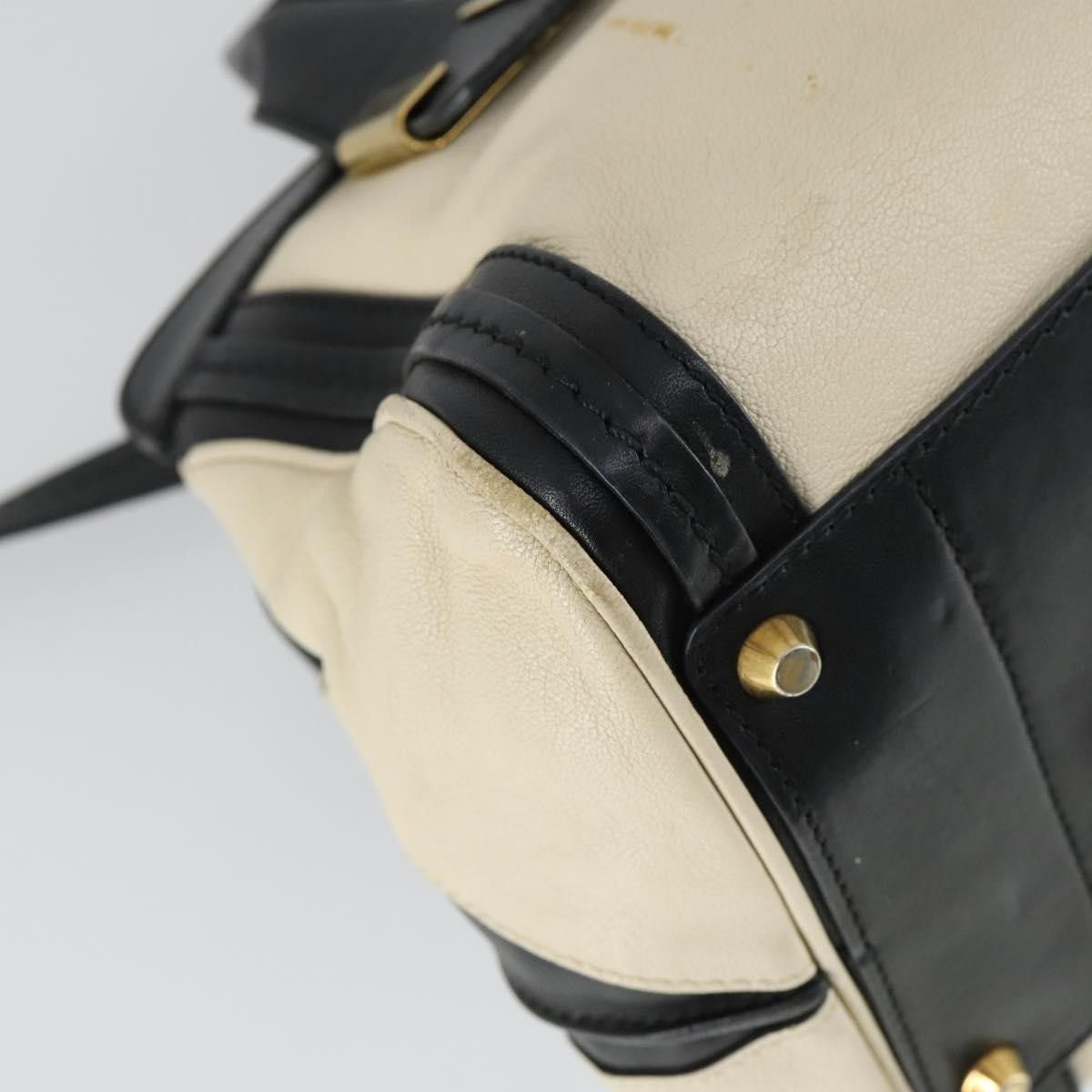 Chloe Chloe Alice Satchel Leather Size ONE SIZE - 12 Thumbnail