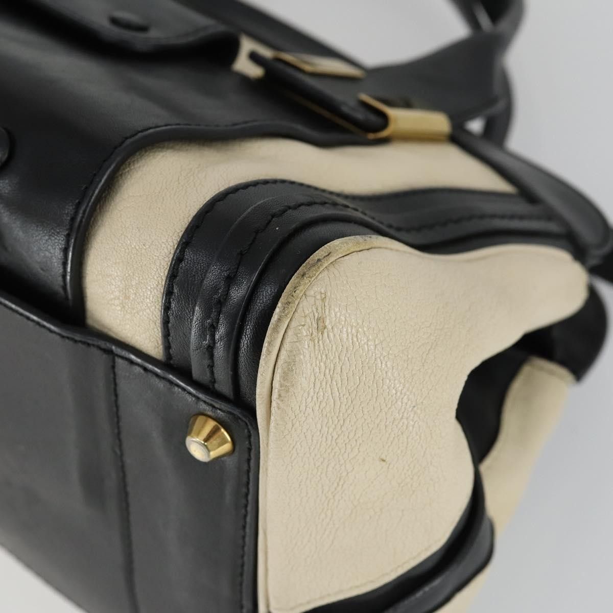 Chloe Chloe Alice Satchel Leather Size ONE SIZE - 10 Thumbnail