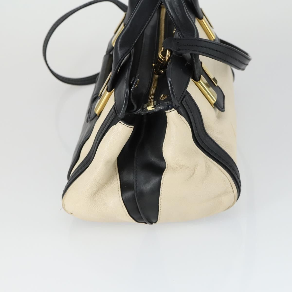 Chloe Chloe Alice Satchel Leather Size ONE SIZE - 3 Thumbnail