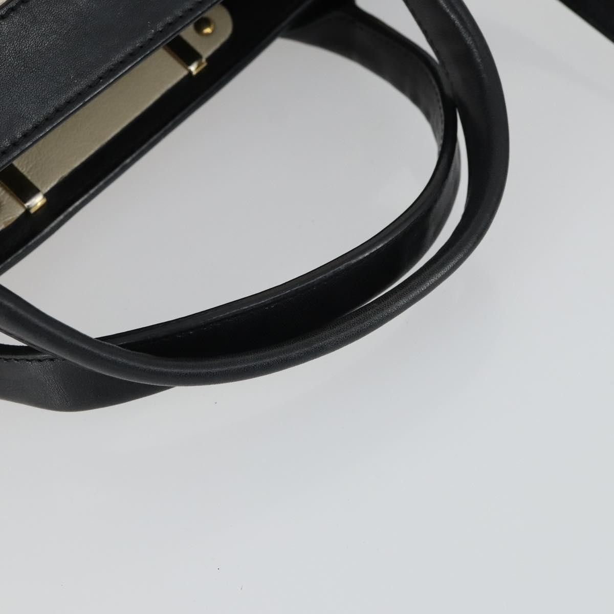 Chloe Chloe Alice Satchel Leather Size ONE SIZE - 17 Thumbnail