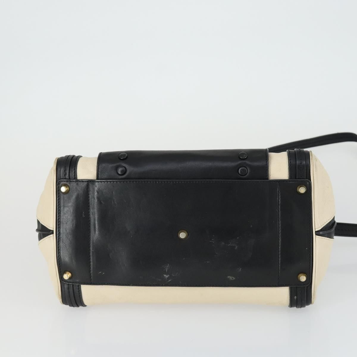 Chloe Chloe Alice Satchel Leather Size ONE SIZE - 15 Thumbnail
