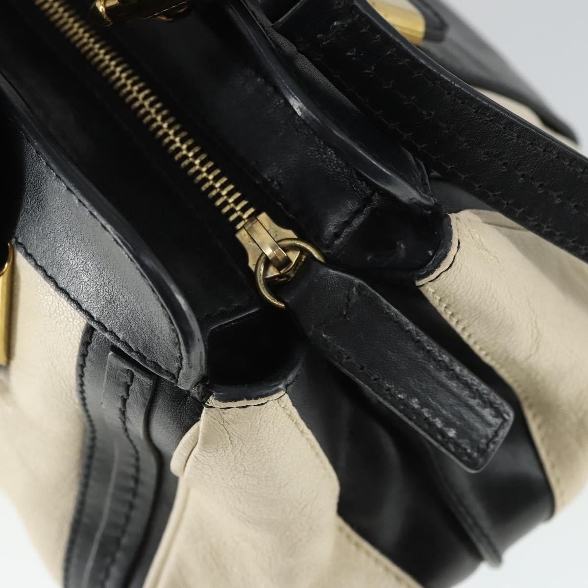 Chloe Chloe Alice Satchel Leather Size ONE SIZE - 18 Thumbnail