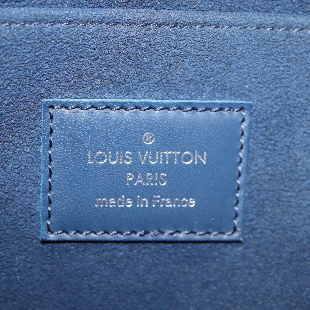 Louis Vuitton Louis Vuitton Pochette Jour Epi Leather Size ONE SIZE - 6 Thumbnail