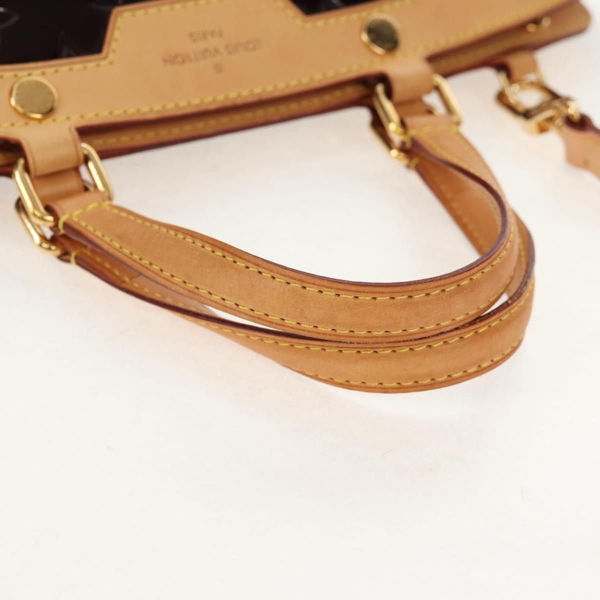 Louis Vuitton Louis Vuitton Brea Handbag Monogram Vernis Size ONE SIZE - 8 Thumbnail