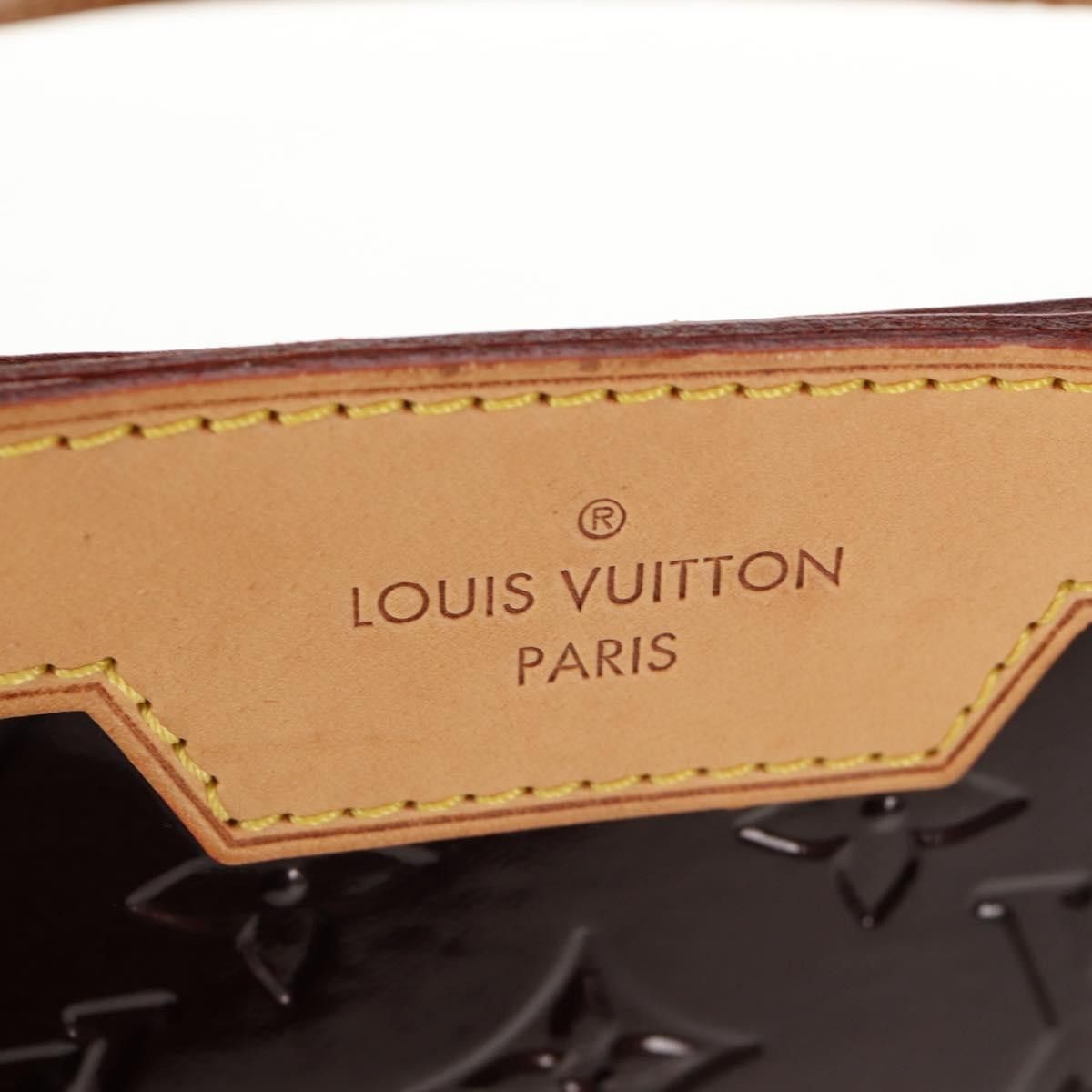 Louis Vuitton Louis Vuitton Brea Handbag Monogram Vernis Size ONE SIZE - 23 Thumbnail