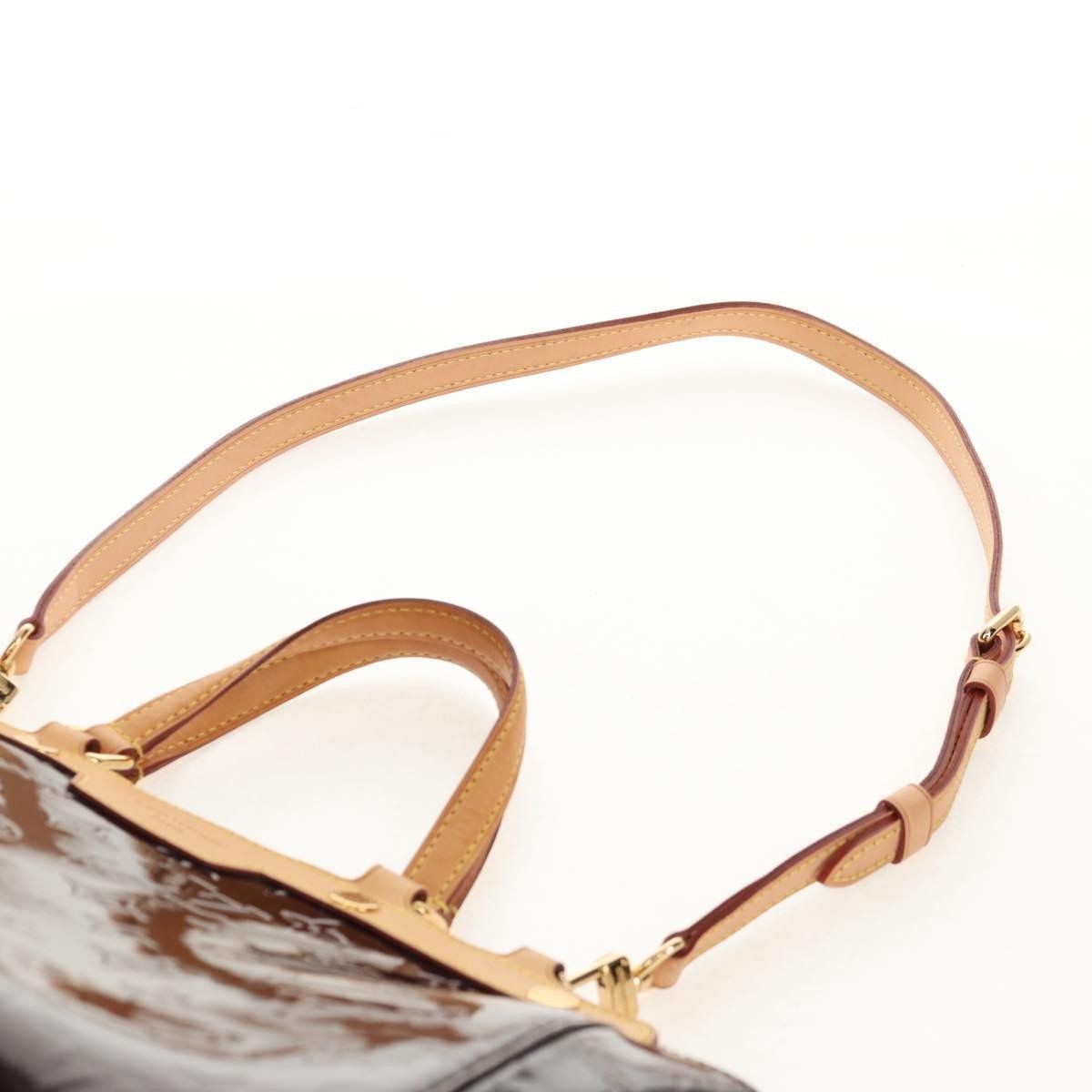 Louis Vuitton Louis Vuitton Brea Handbag Monogram Vernis Size ONE SIZE - 21 Thumbnail