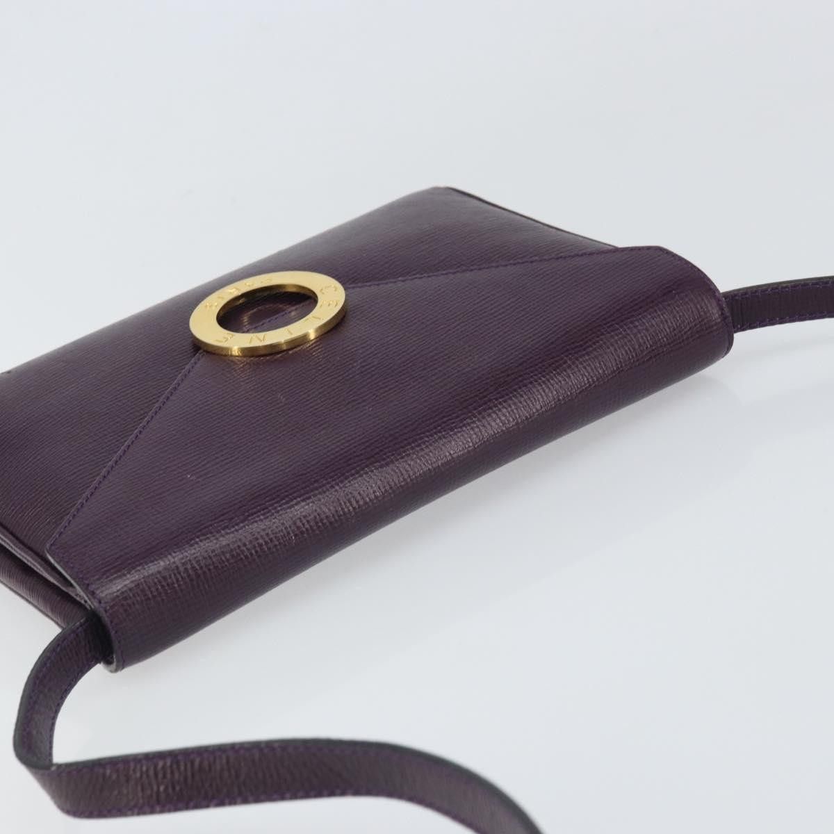 Celine Celine Circle Logo Shoulder Bag Leather Size ONE SIZE - 15 Thumbnail
