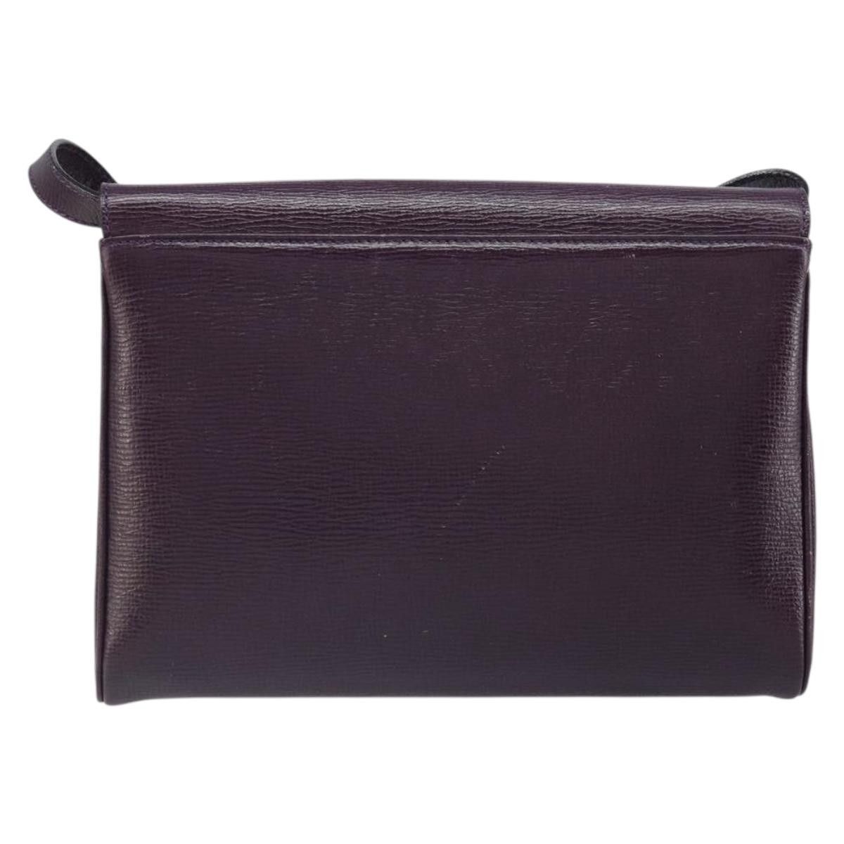 Celine Celine Circle Logo Shoulder Bag Leather Size ONE SIZE - 2 Thumbnail