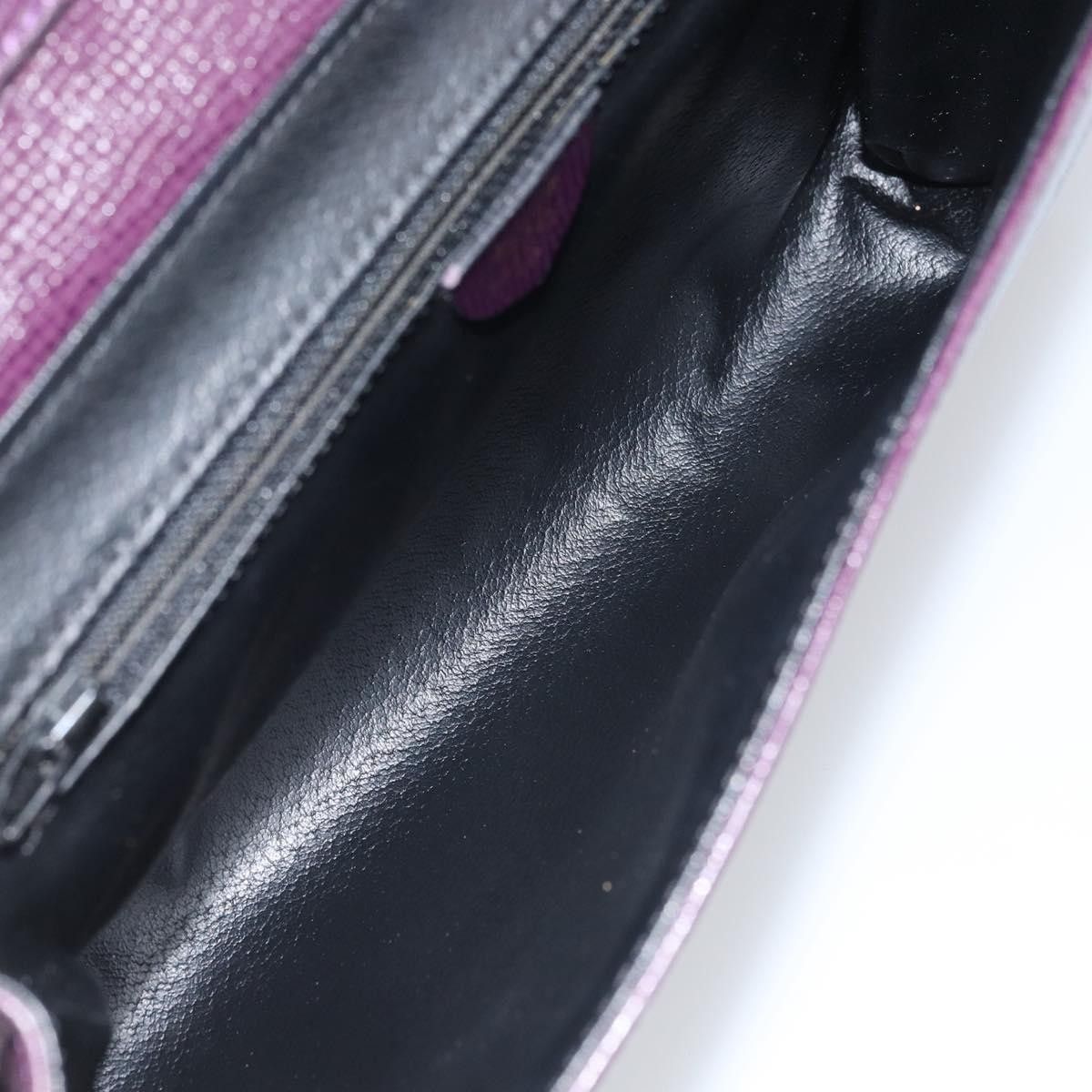 Celine Celine Circle Logo Shoulder Bag Leather Size ONE SIZE - 5 Thumbnail