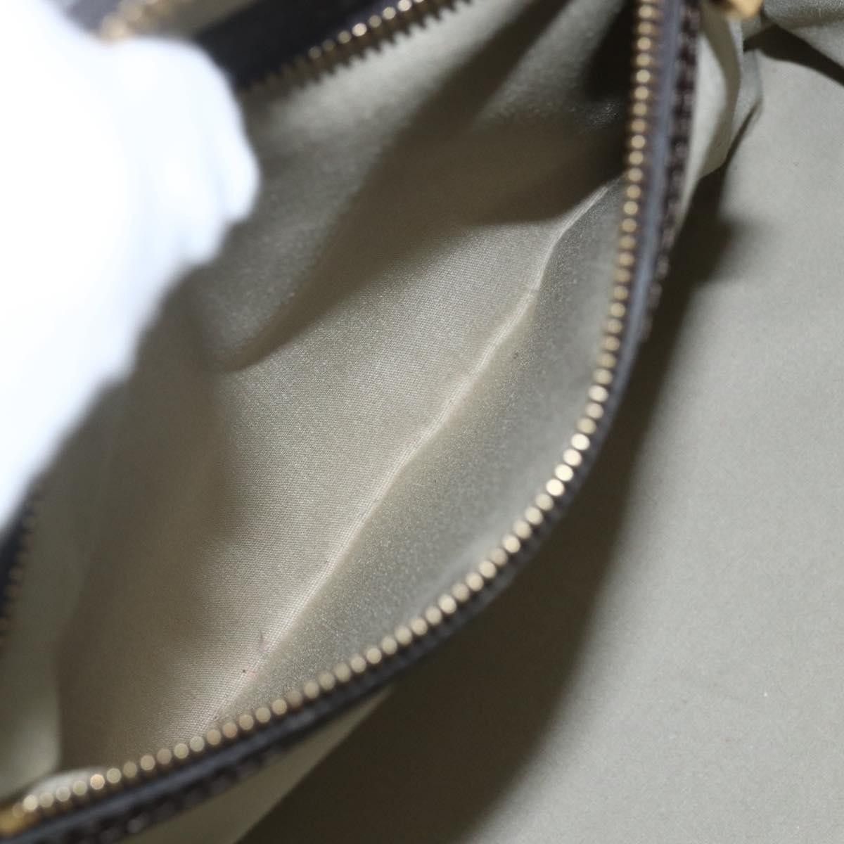 Louis Vuitton Louis Vuitton Josephine Handbag Mini Lin Size ONE SIZE - 22 Thumbnail