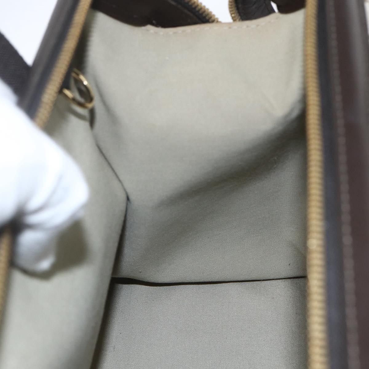 Louis Vuitton Louis Vuitton Josephine Handbag Mini Lin Size ONE SIZE - 21 Thumbnail