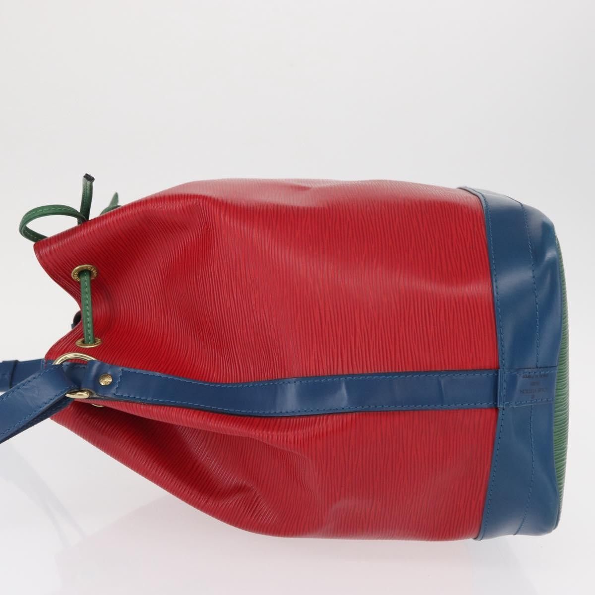 Louis Vuitton Louis Vuitton Tricolor Noe Epi Leather Size ONE SIZE - 4 Thumbnail
