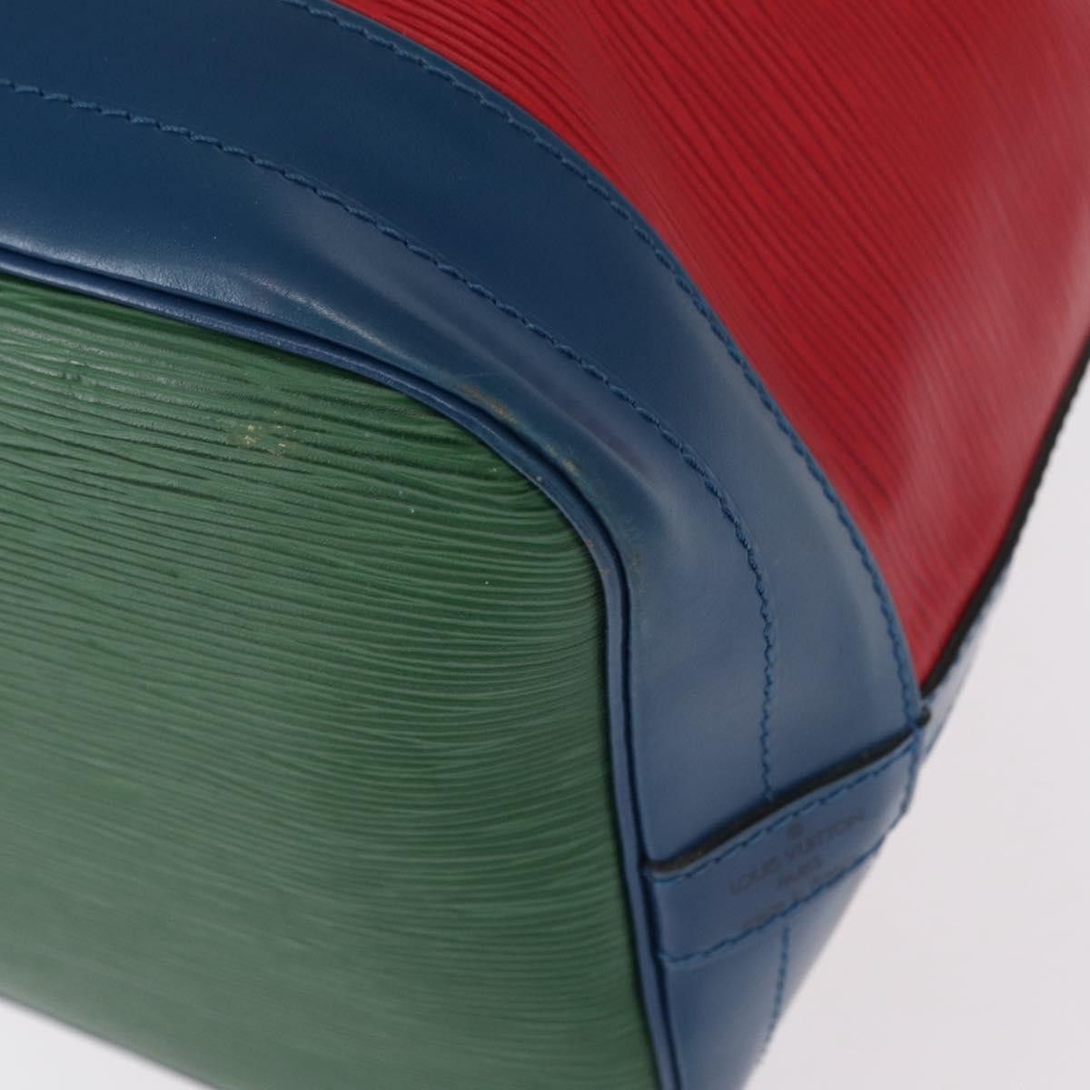 Louis Vuitton Louis Vuitton Tricolor Noe Epi Leather Size ONE SIZE - 12 Thumbnail