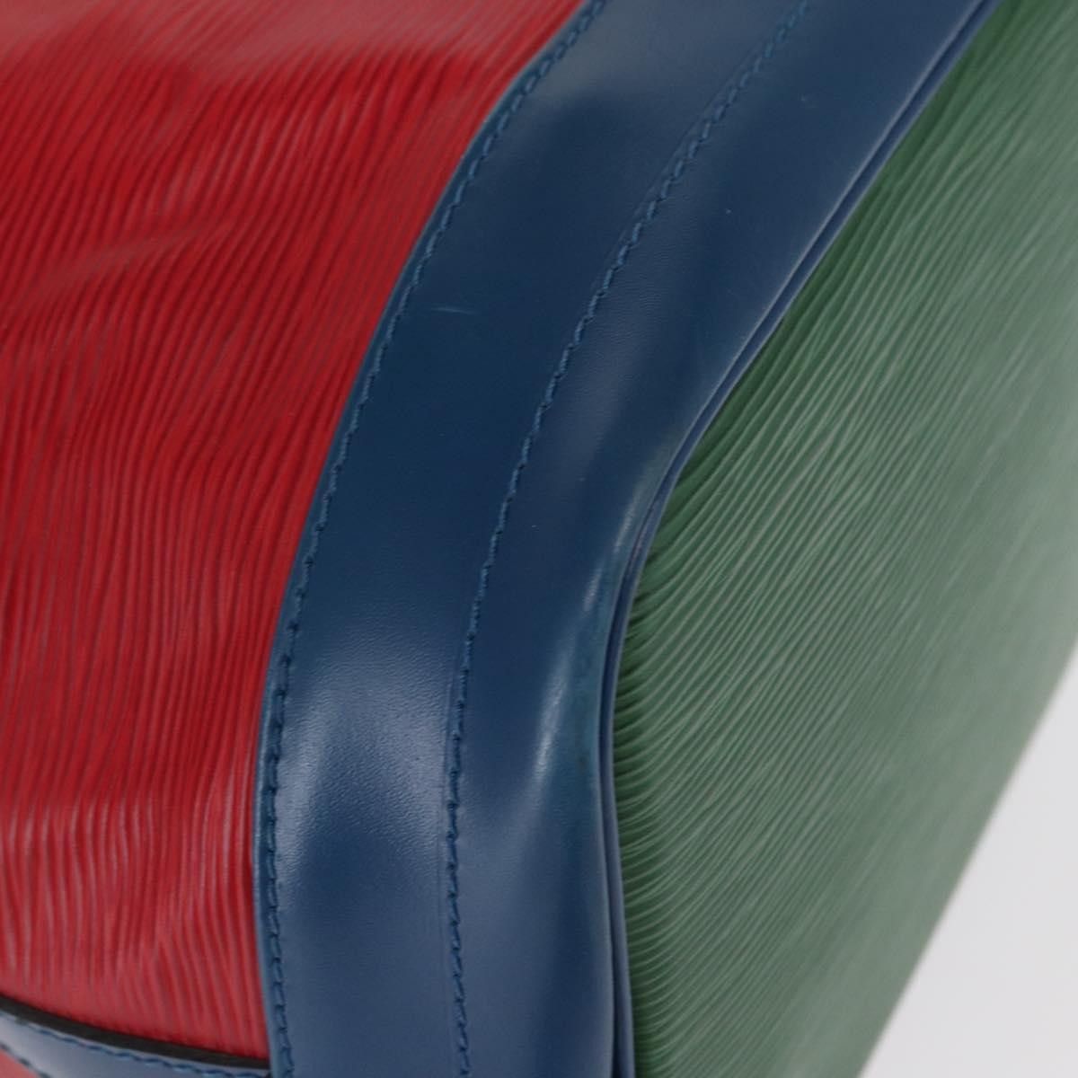 Louis Vuitton Louis Vuitton Tricolor Noe Epi Leather Size ONE SIZE - 11 Thumbnail