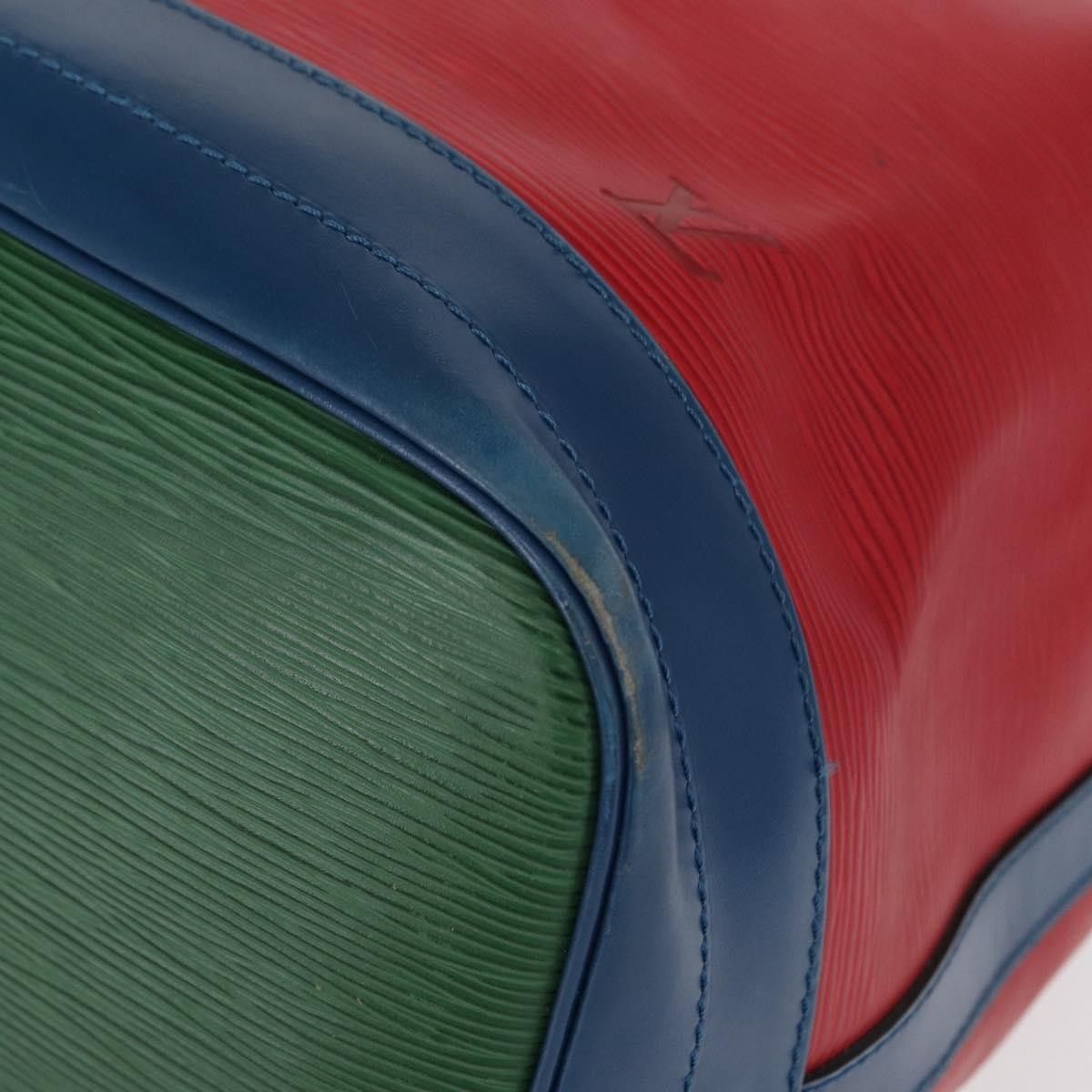 Louis Vuitton Louis Vuitton Tricolor Noe Epi Leather Size ONE SIZE - 10 Thumbnail