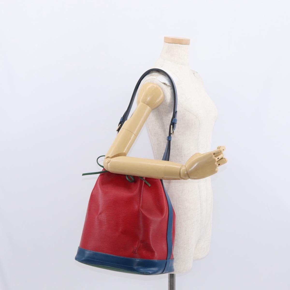 Louis Vuitton Louis Vuitton Tricolor Noe Epi Leather Size ONE SIZE - 13 Thumbnail