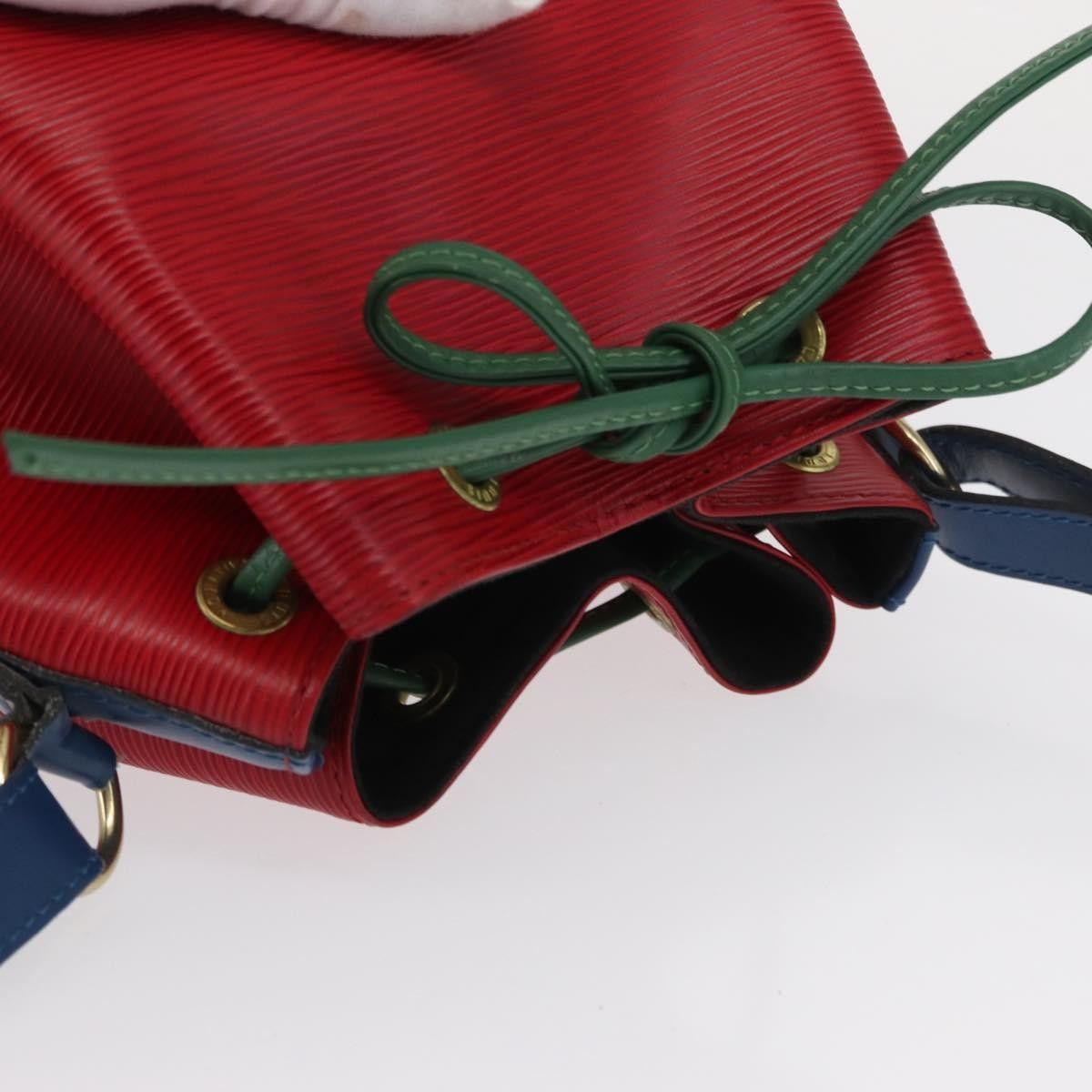 Louis Vuitton Louis Vuitton Tricolor Noe Epi Leather Size ONE SIZE - 16 Thumbnail