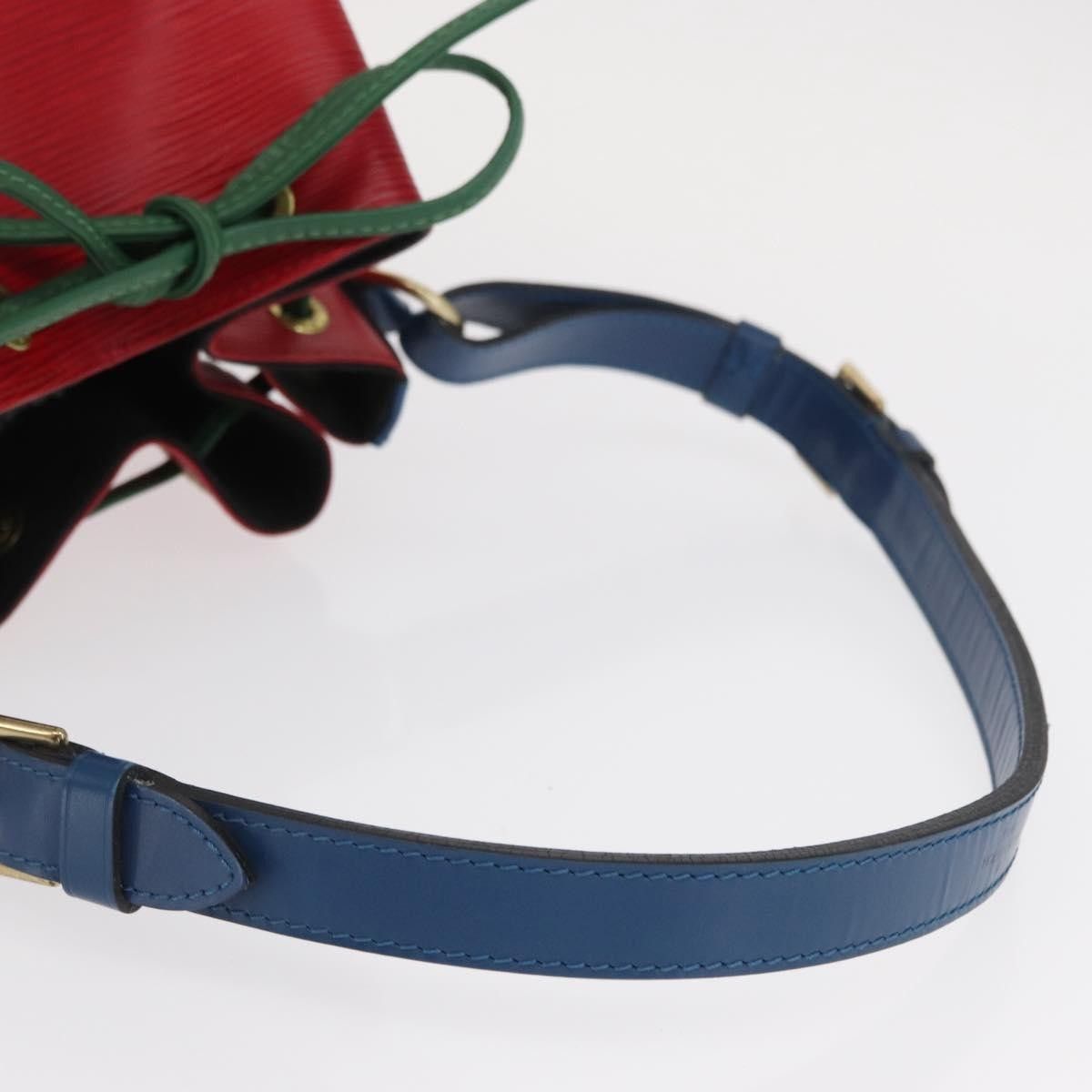 Louis Vuitton Louis Vuitton Tricolor Noe Epi Leather Size ONE SIZE - 8 Thumbnail