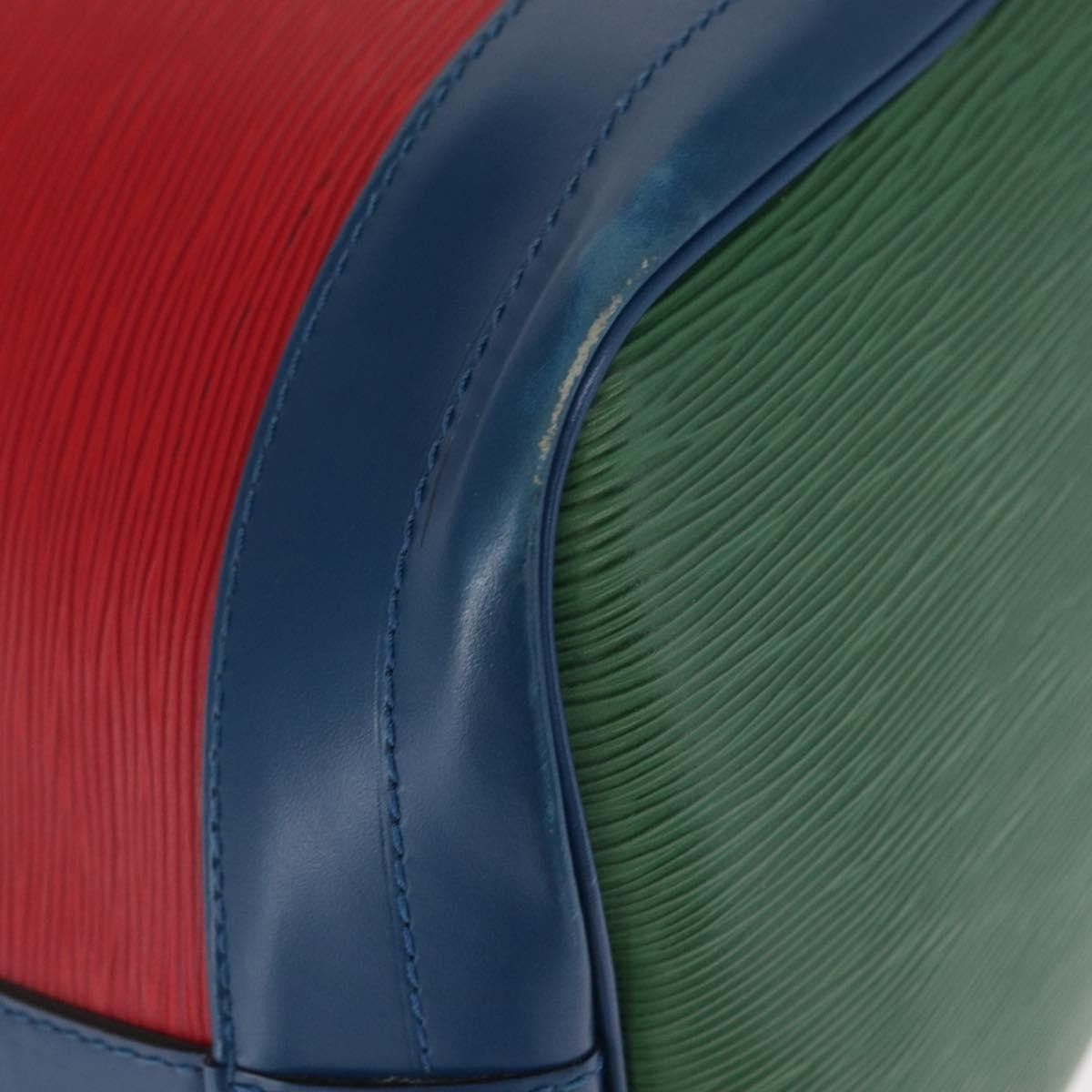 Louis Vuitton Louis Vuitton Tricolor Noe Epi Leather Size ONE SIZE - 9 Thumbnail