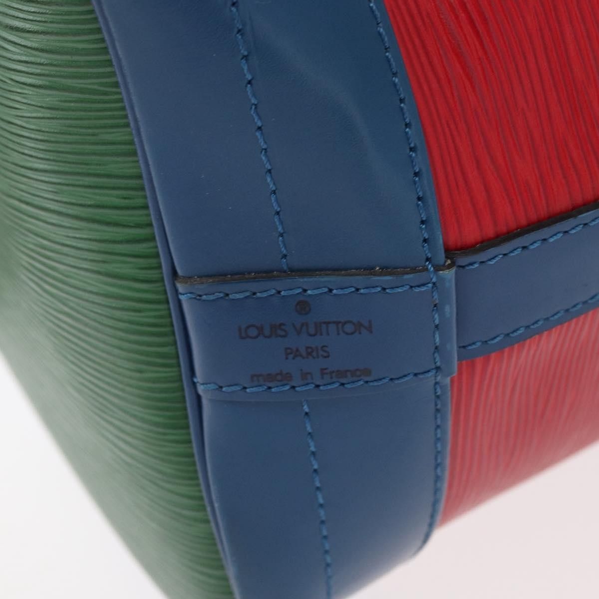 Louis Vuitton Louis Vuitton Tricolor Noe Epi Leather Size ONE SIZE - 6 Thumbnail