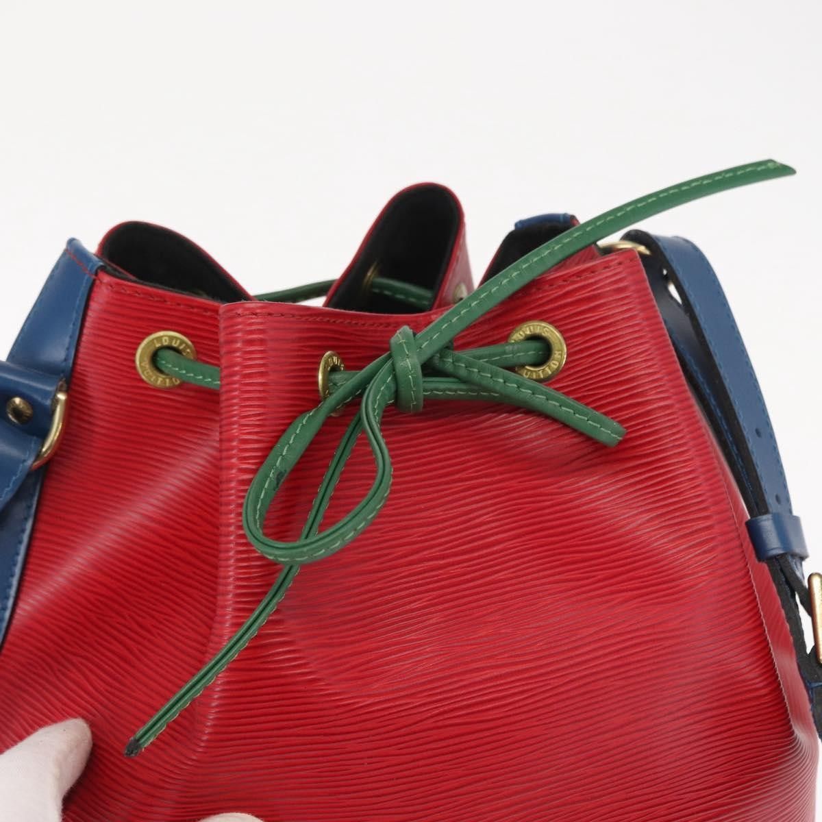 Louis Vuitton Louis Vuitton Tricolor Noe Epi Leather Size ONE SIZE - 14 Thumbnail