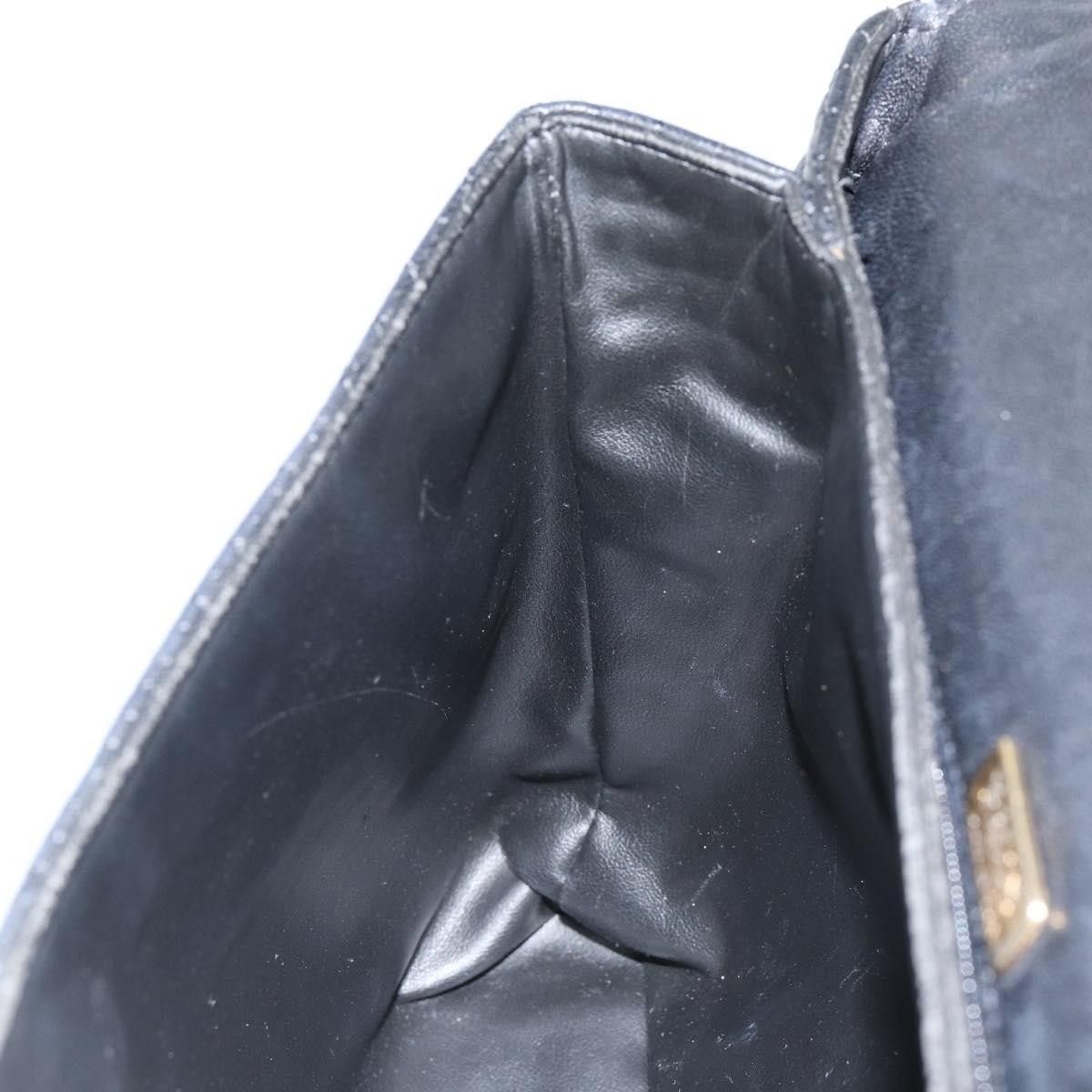 Bally Bally Vintage Quilted Leather Size ONE SIZE - 17 Thumbnail