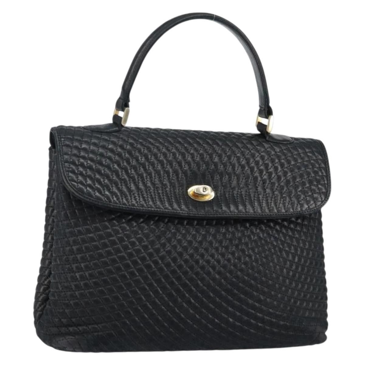 Bally Bally Vintage Quilted Leather Size ONE SIZE - 22 Thumbnail
